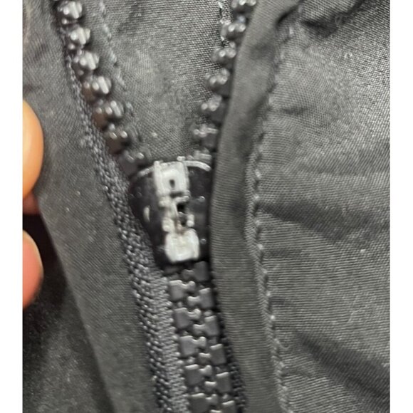 Endurance XL Black Softshell Winter Jacket W/ Hood Gorpcore Utility SNOWBOARDING - Picture 4 of 16